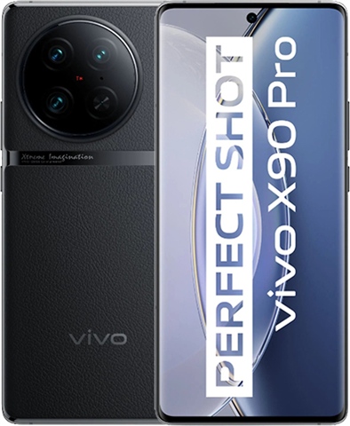 Vivo X90 Pro (12GB+256GB) Legendary Black, Unlocked B - CeX (UK